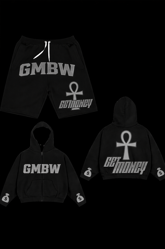 GMBW ZIP-UP SET
